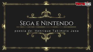 Sega e Nintendo (poesia)