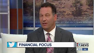 Financial Focus with Steve Budin on August 7