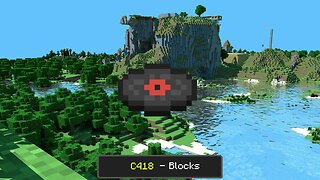Minecraft - Music Disc C418 Blocks