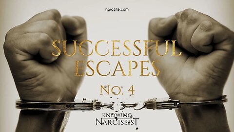 Successful Escapes : 4