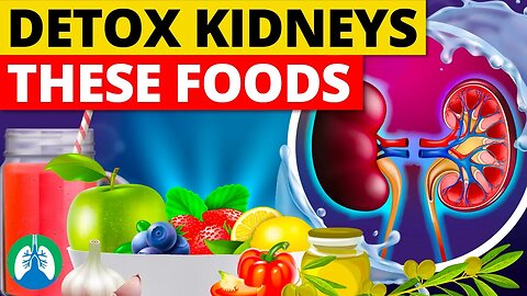 How Your Diet Can Affect Your Kidneys? [MUST Eat Foods]