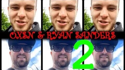 Ryan Sanders New Unreleased Music! Instagram Live With OXSN June 2023 - @iamryansanders