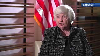 Biden Treasury Secretary Janet Yellen Insists “The Economy Is Doing Extremely Well!”