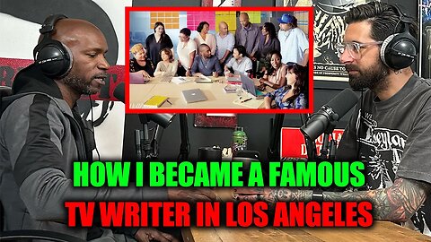 Moving to LA To Become a Writer! | Ian Edwards