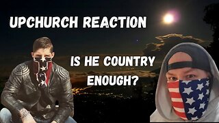 UPCHURCH ISNT COUNTRY ENOUGH? @UpchurchOfficial @JellyRoll @jellyrolltv5062 #country #countryrap