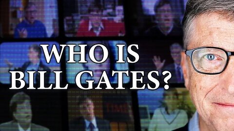 Who Is Bill Gates?