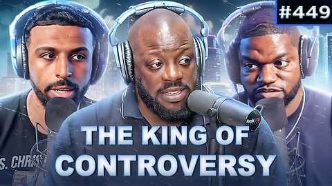 The King Of Controversy Returns!