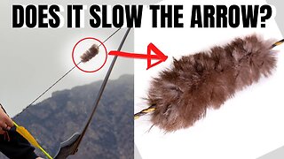 Testing Beaver Bowstring Silencers & Installation! "Watch before buying!"