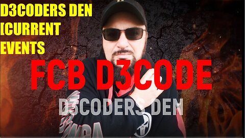 D3CODERS DEN [CURRENT EVENTS