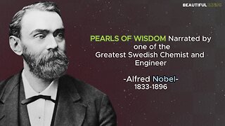Famous Quotes |Alfred Nobel|