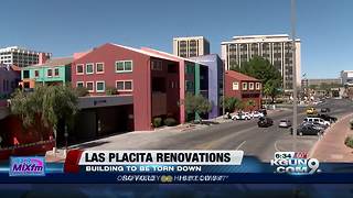 La Placita demolition to begin