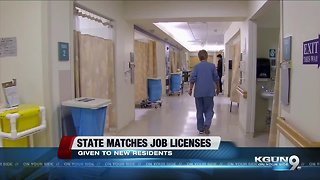 Arizona becomes 1st to match out-of-state work licenses