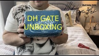 Boujie On A Budget!! Review! DHGATE unboxing!!! LV Monogram Wallets