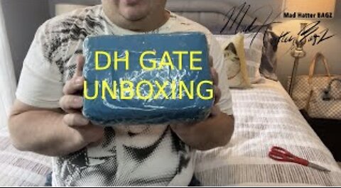 Boujie On A Budget!! Review! DHGATE unboxing!!! LV Monogram Wallets