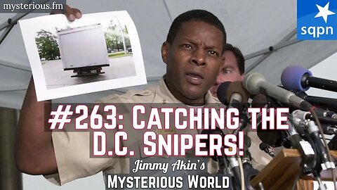 How We Caught the D.C. Beltway Snipers (John Muhammad, Lee Malvo) - Jimmy Akin's Mysterious World