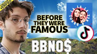 bbno$ or Baby No Money | Before They Were Famous | LaLaLa TikTok Anthem Creator