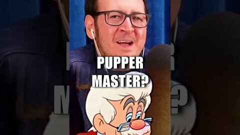 Pinocchio Master Of Puppets #comedy #comedian #standup #standupcomedy #funny #jokes #darkhumor