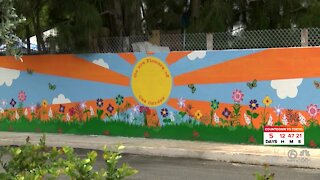 Unity wall dedicated in Lake Worth Beach