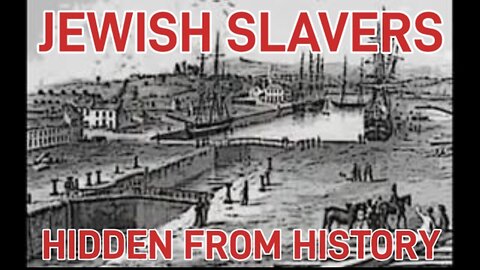 Who Brought The Slaves? Jewish Slave Traders Hidden From History. Walter White Jr.