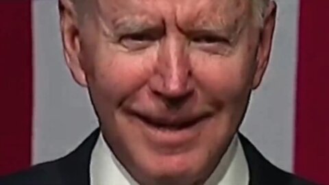 Joe Biden Is Creepy!