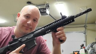 TGV2: Update on my LWRC M6IC-A5 Rifle