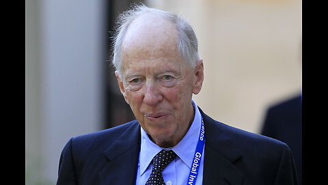 Lord Jacob Rothschild Dies Aged 87