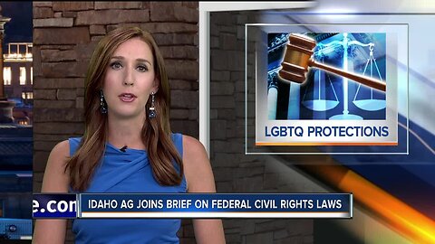 Idaho AG signs on to civil rights law brief