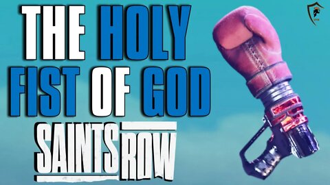 Saints Row - How to Get the Pugnus Sanctus Dei (Holy Fist of God)