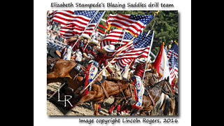 Award Winning Elizabeth Stampede Rodeo - Years 2003-2021
