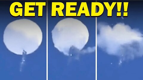 UFOs / Spy Balloons - Whats the REAL STORY?? - Threat or Distraction?