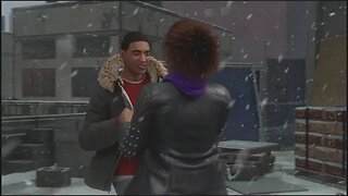 Marvel's Spider-Man: Miles Morales PS5 Part 7 Rooftop Jumper