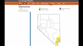 A year ago to now: See where drought conditions still exist in Clark County