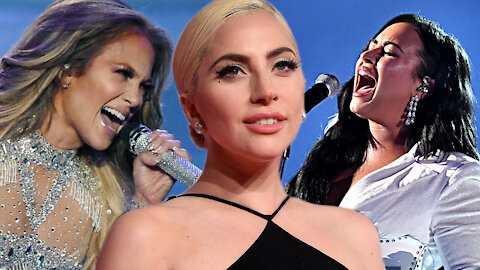 Jennifer Lopez, Demi Lovato & Lady Gaga Set To PERFORM At 2021 Presidential Inauguration!
