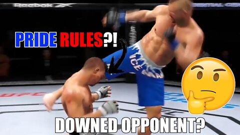 TOP 10 KNOCKOUTS MOMENTS! EA SPORTS UFC 4 BEST & FUNNY CLIPS