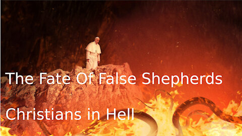 The Fate Of False Shepherds | Dr Sherri Tenpenny & Dr Roger Mills Share a Vision of Hell