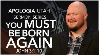 You Must Be Born Again | Sermon 10/23/2022