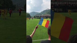 Romania vs Chile