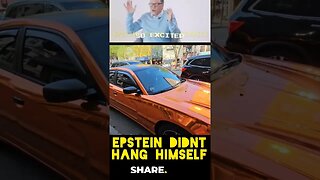 CAR WRAP HUNG EPSTEIN