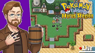 Pokemon Tabletop United | Hyrus Region Season 2 | Session 1 - A New Beginning