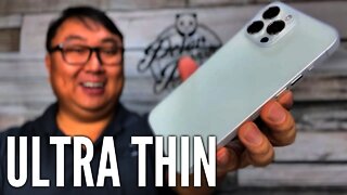 Thinnest iPhone 13 Pro Max Case Review