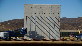 Here's The Status Of Trump's Border Wall