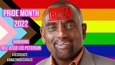 @Jesse Lee Peterson GAY ? Is the Documentary Real or FAKE?!