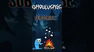 Ghoulverse Reddit Campfire Scary Story Campfire Shorts "Haircut"