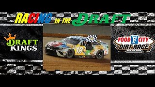 Nascar Cup Race 8 - Bristol Dirt - Draftkings Race Preview