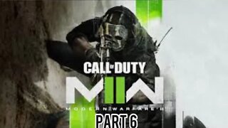 Call of Duty: Modern Warfare II Multiplayer Gameplay 4K HDR