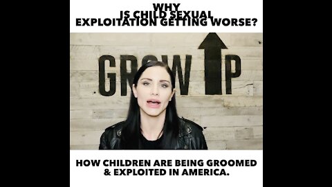 How bad has child sexual exploitation become?