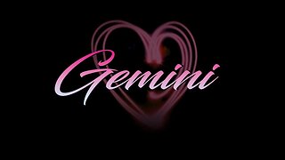 ♊Gemini, they are more focused on work than a relationship. Will fate give them a second chance?