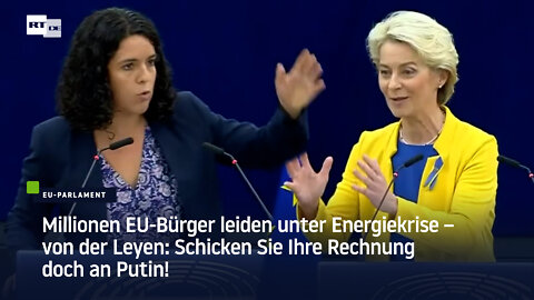 Millionen EU-Bürger leiden unter Energiekrise