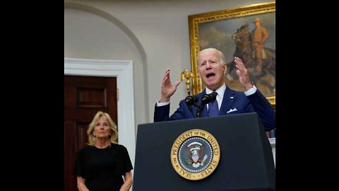 Biden Says 'We Have to Act' After Texas School Shooting