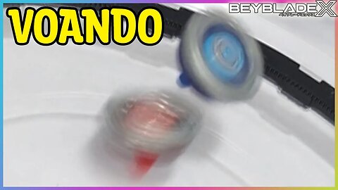 DRANSWORD SAIU VOANDO! MINI TORNEIO dos 4 INICIAIS de BEYBLADE X | Batalhas com os 4 Starters